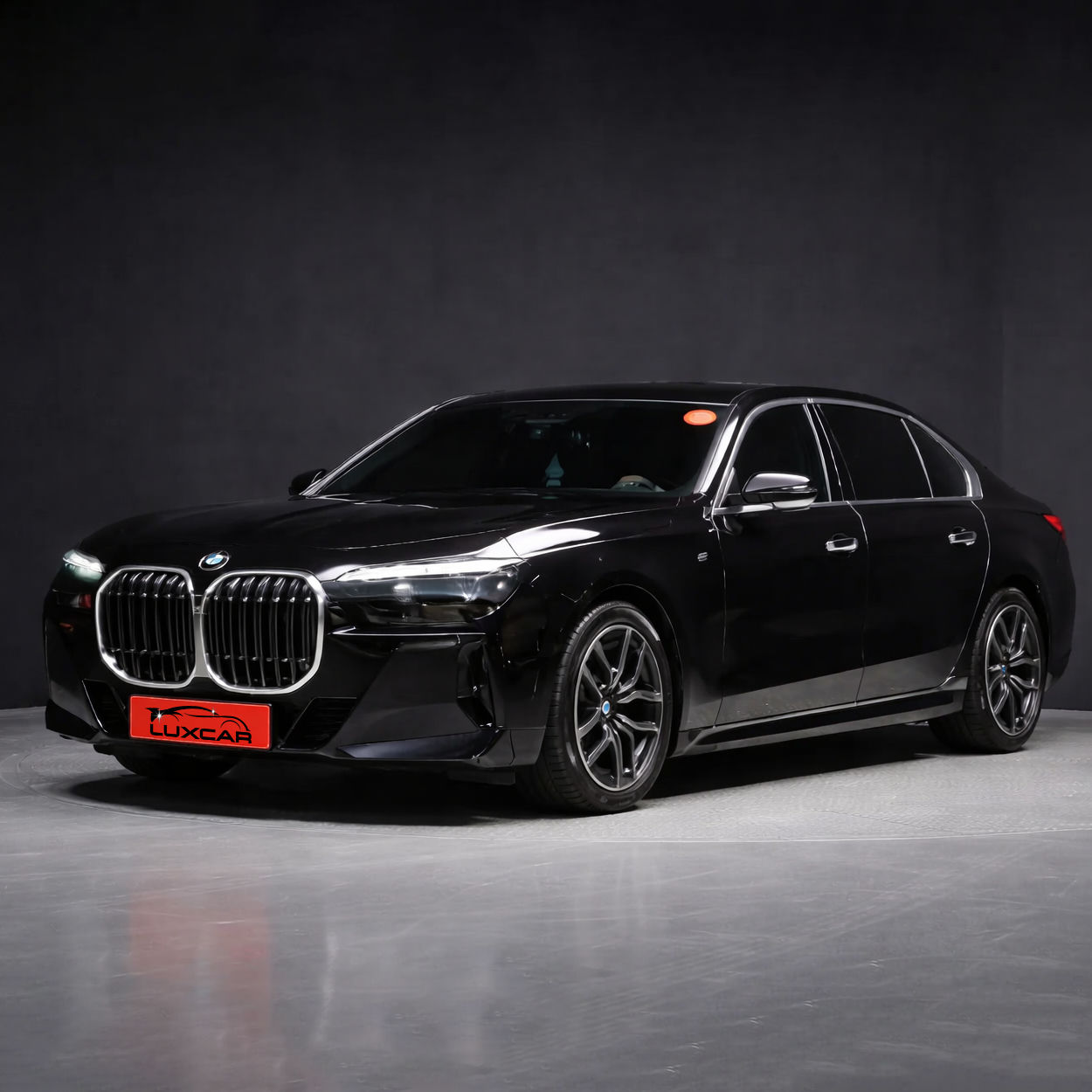 BMW 7 Series 2023