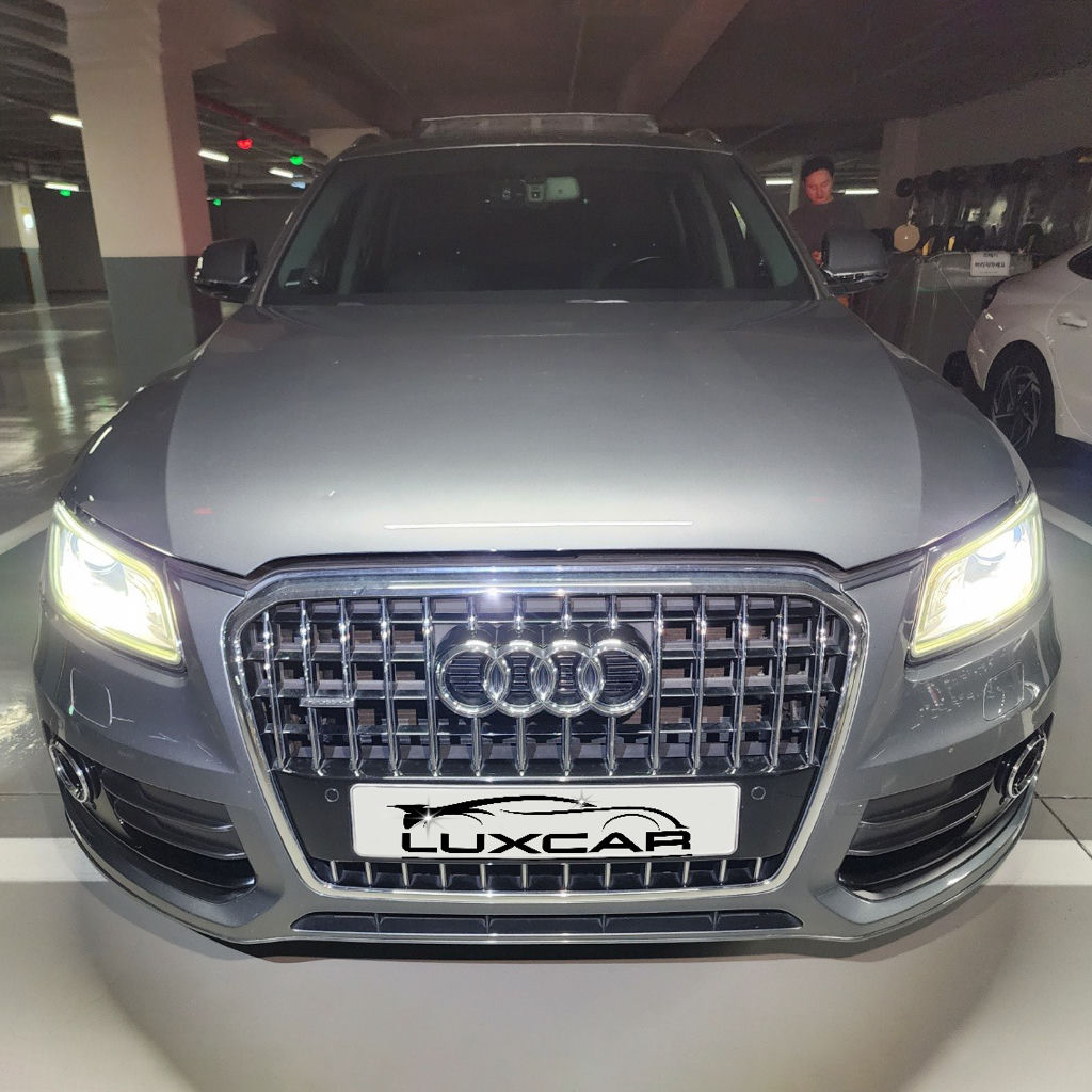 Audi Q5 2015