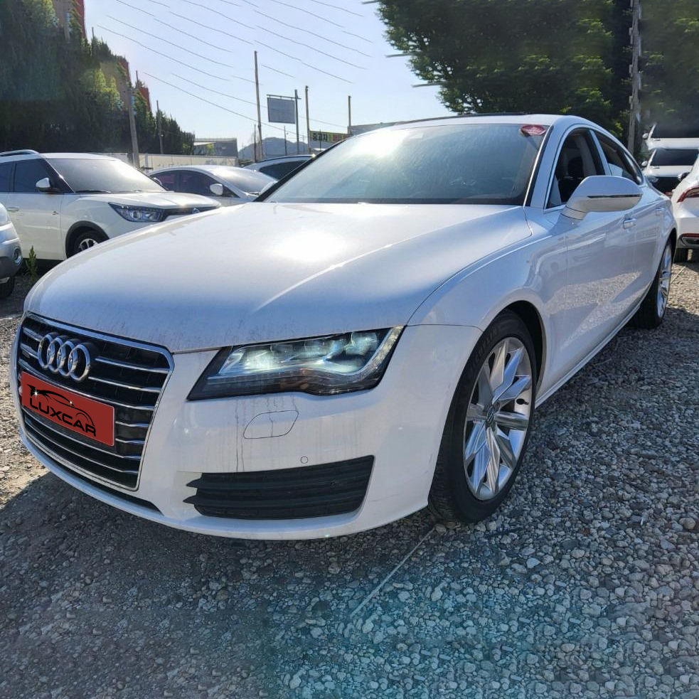 Audi A7 2014