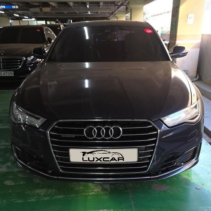 Audi A6 2015