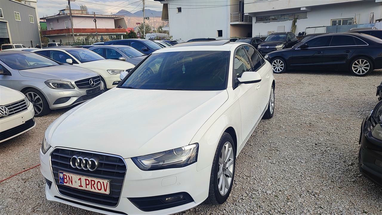 Audi A4 2014