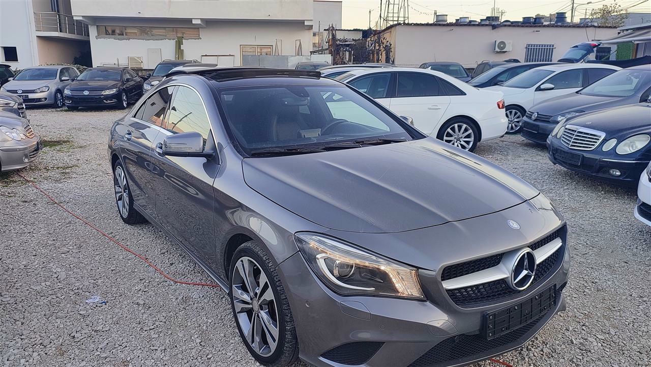 Mercedes-Benz CLA 2014