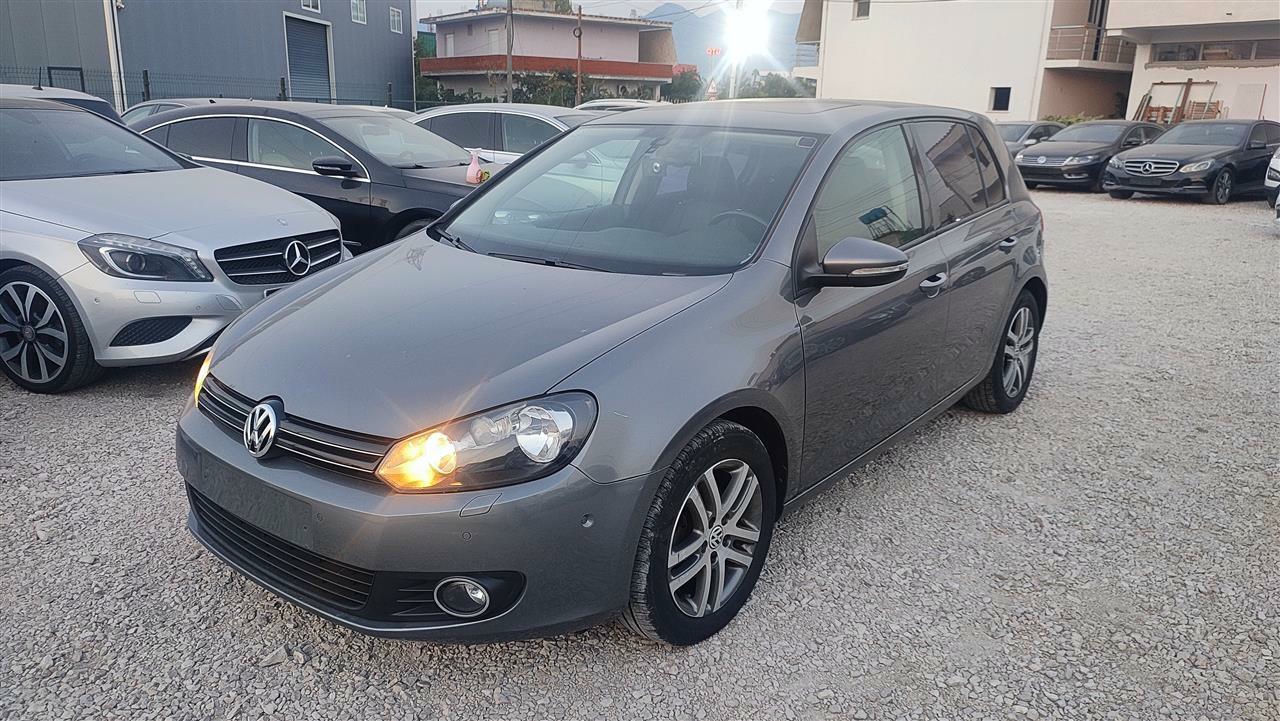 Volkswagen Golf 2010