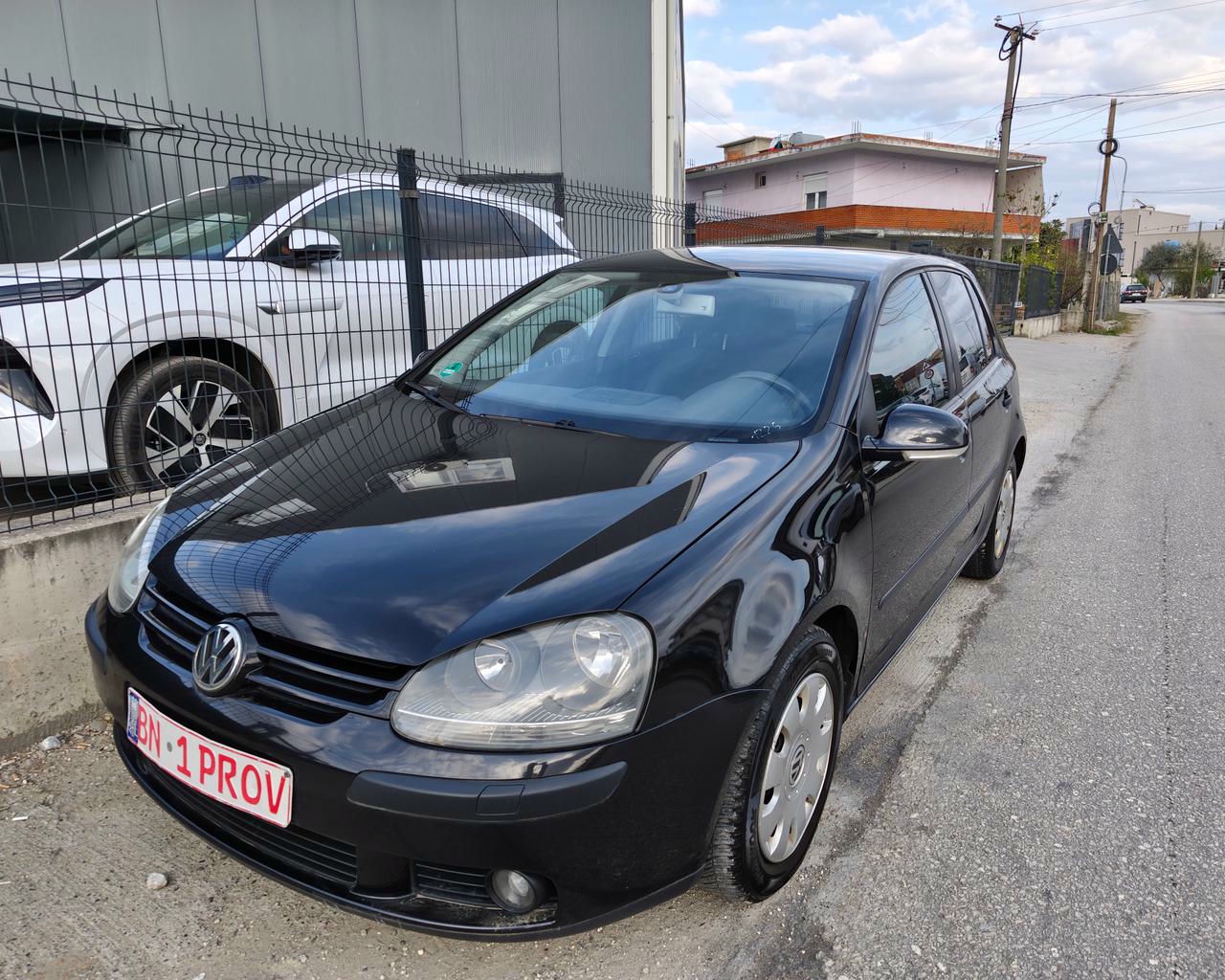 Volkswagen Golf 2004