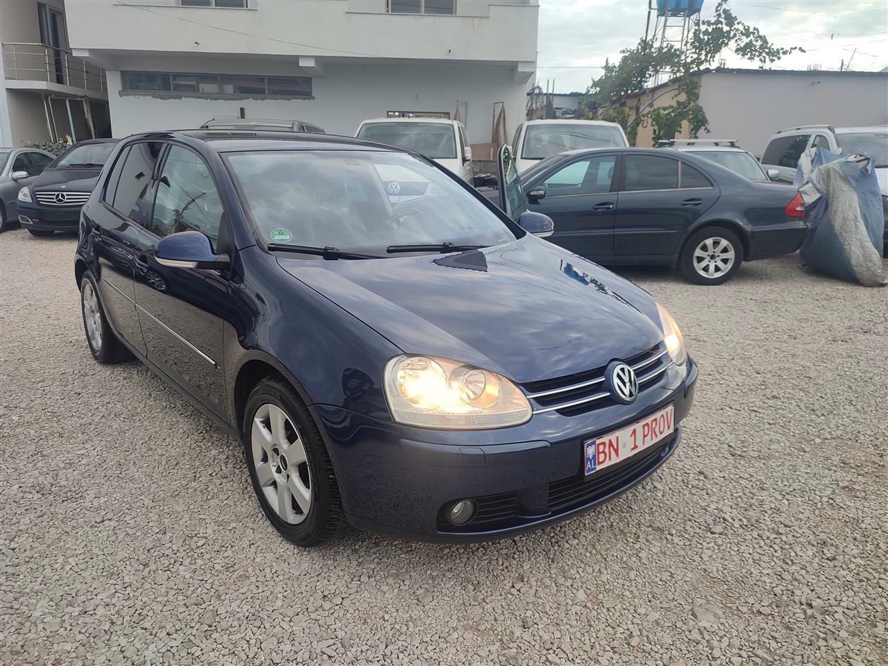 Volkswagen Golf 2005