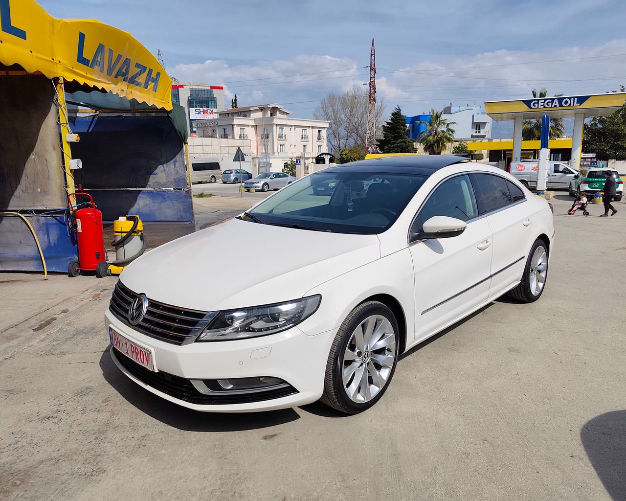 Volkswagen CC 2013
