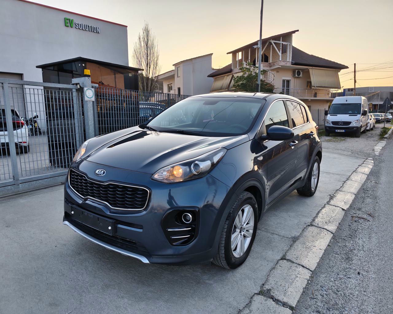Kia Sportage 2015