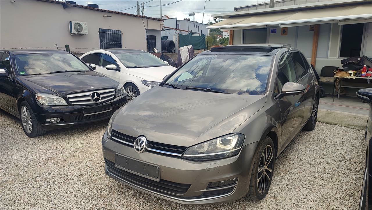 Volkswagen Golf 2014