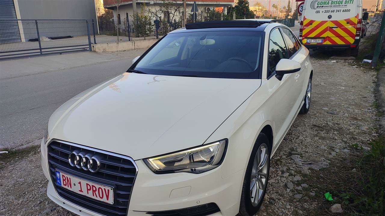 Audi A3 2014