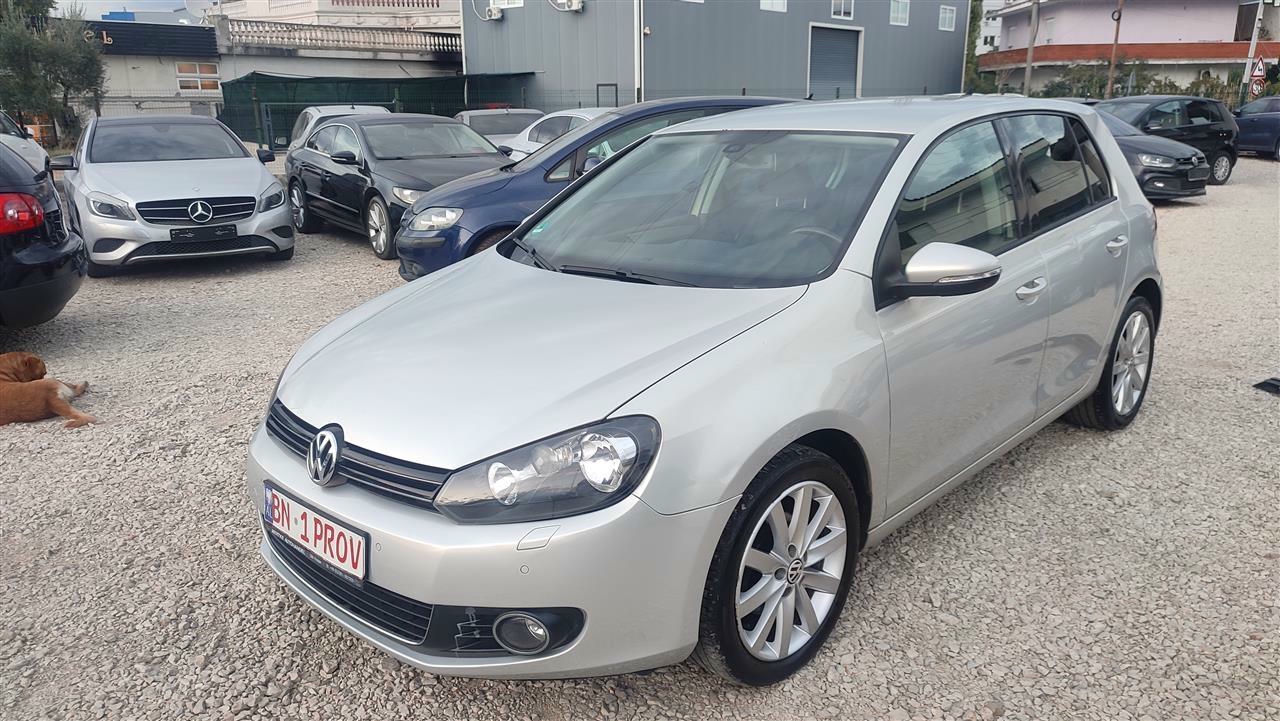 Volkswagen Golf 2010