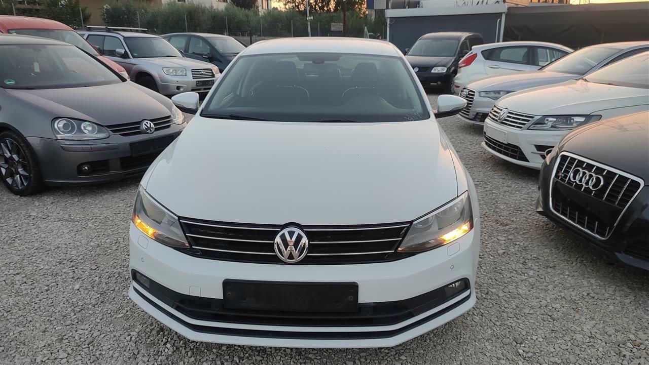 Volkswagen Jetta 2015