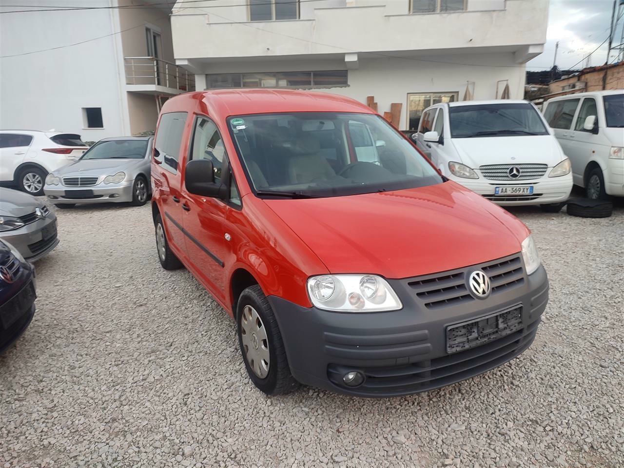 Volkswagen Caddy 2006