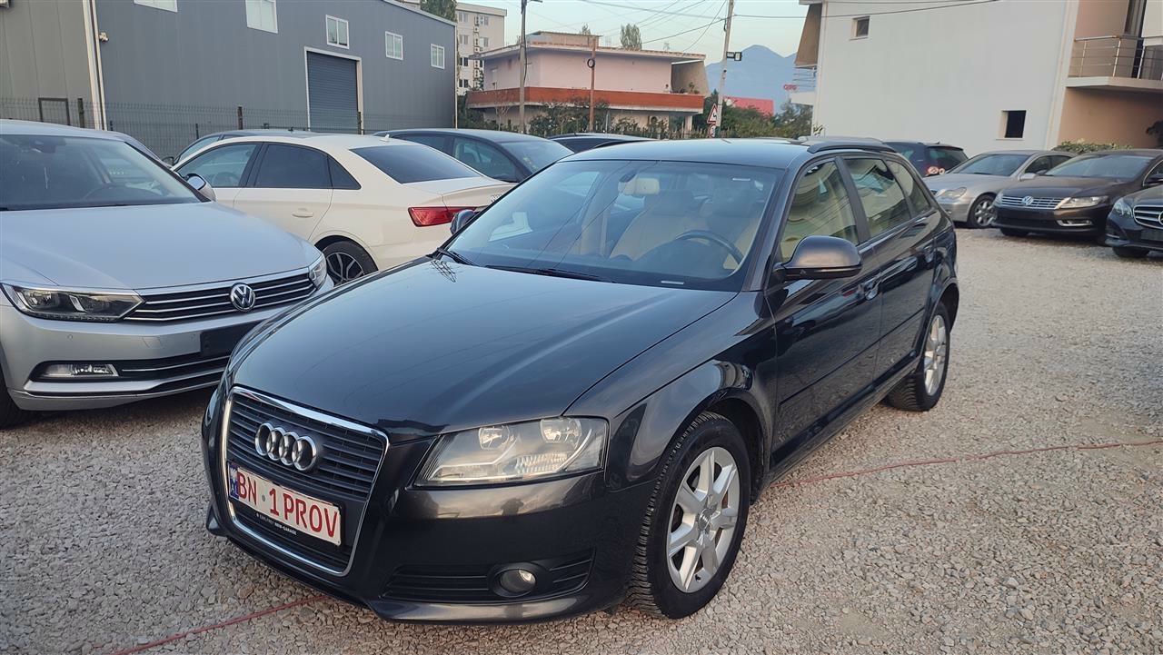 Audi A3 2009