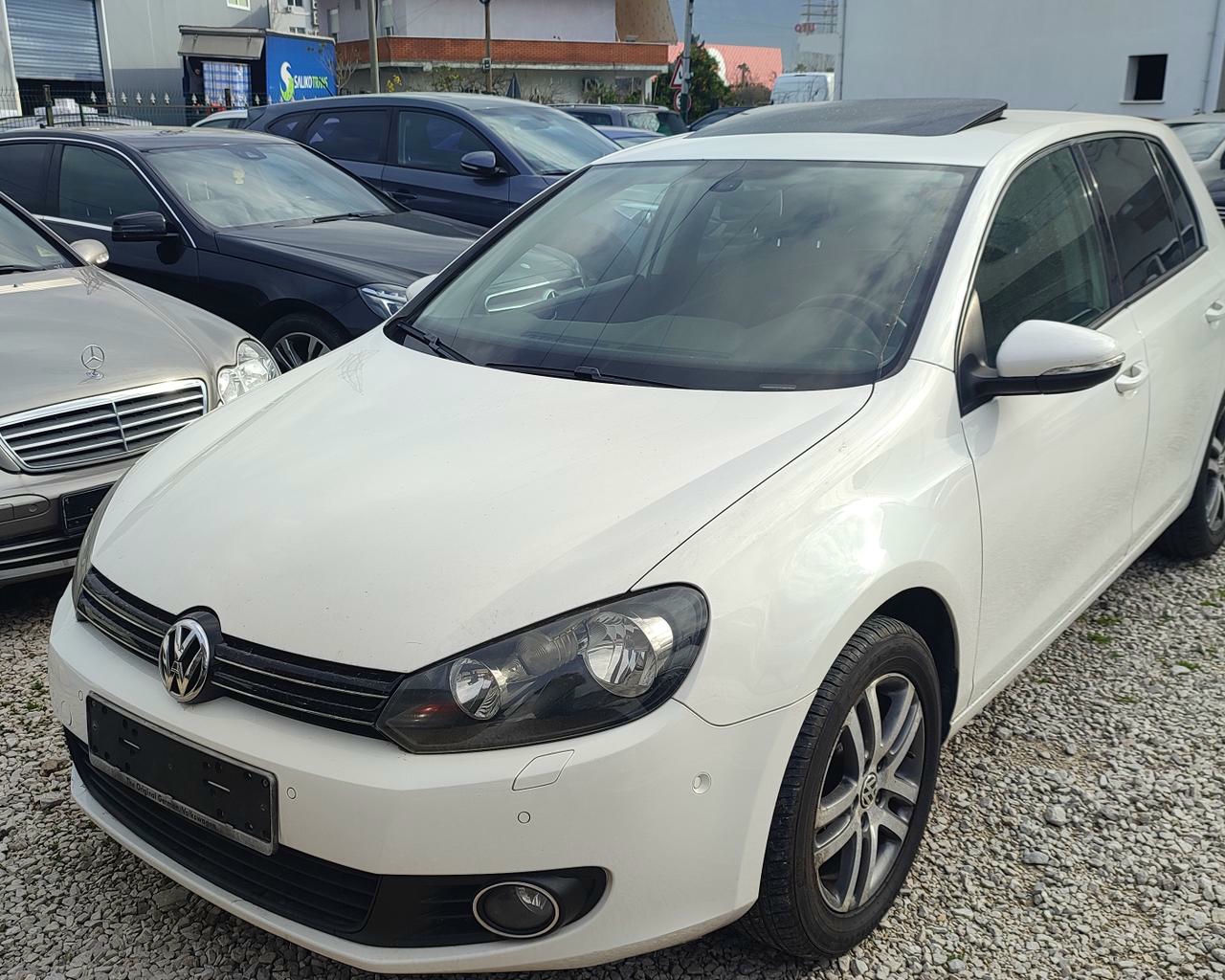Volkswagen Golf 2012