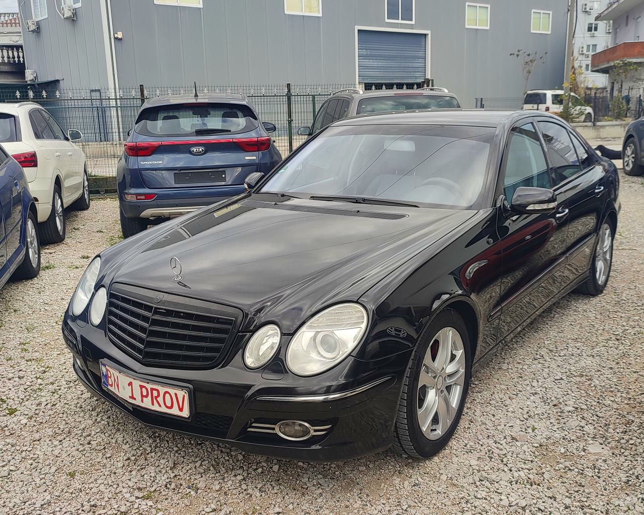 Mercedes-Benz E-Class 2008