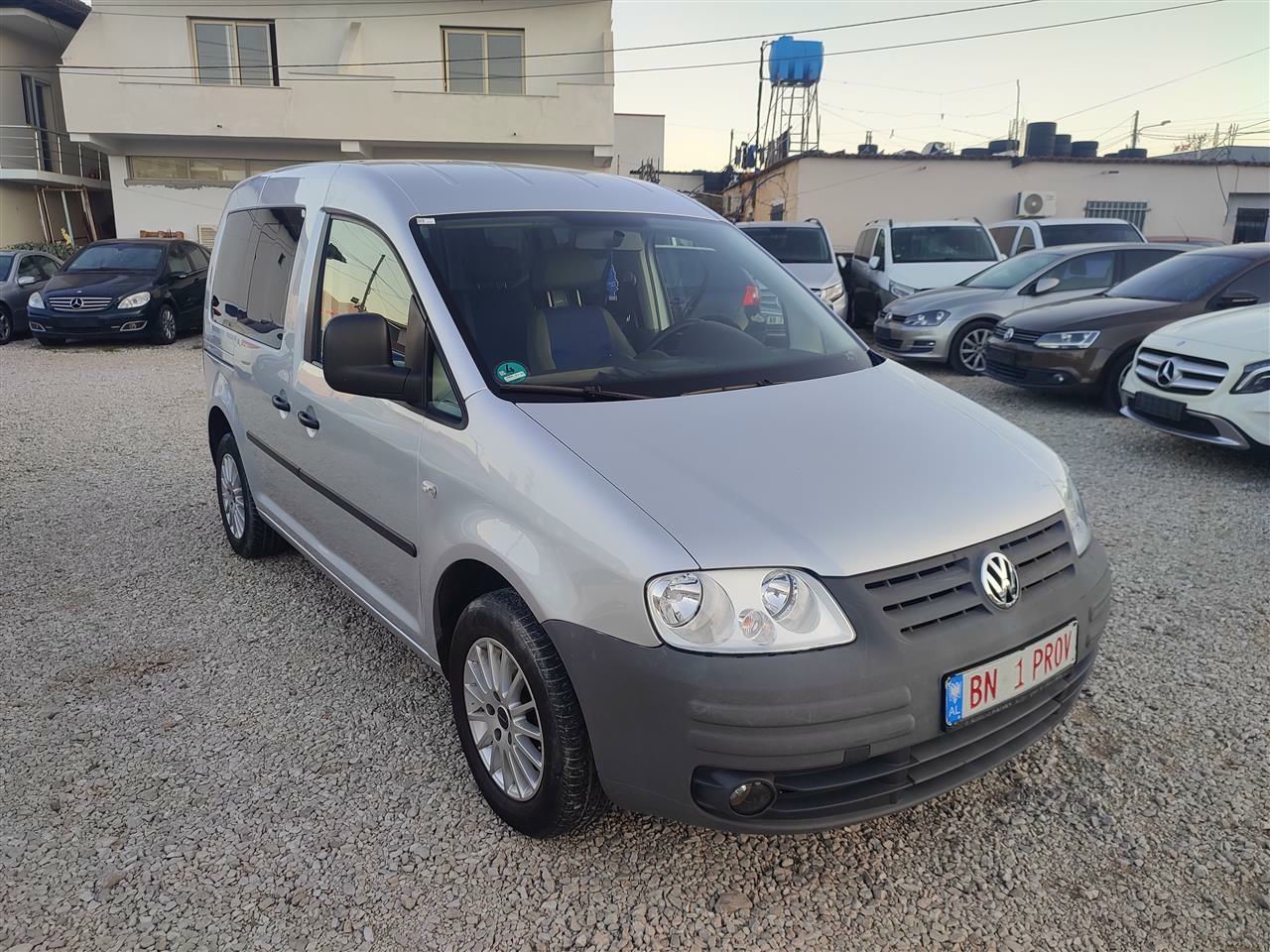 Volkswagen Caddy 2006
