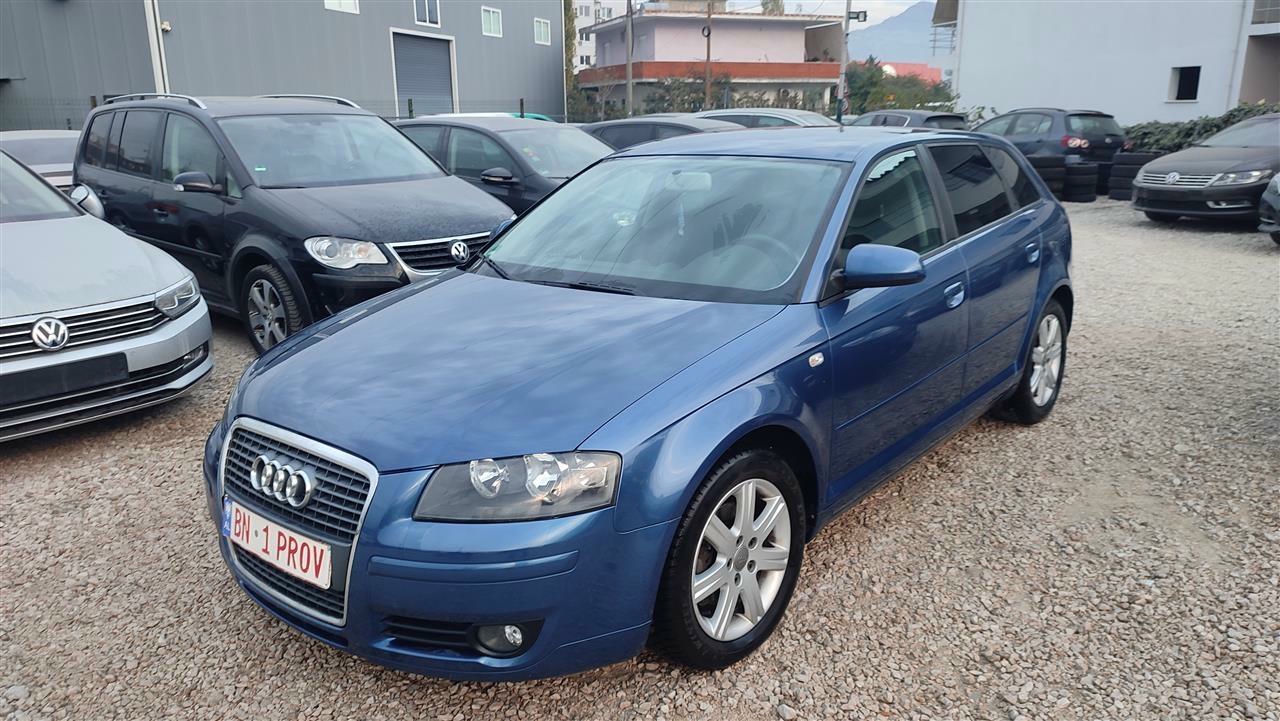 Audi A3 2005