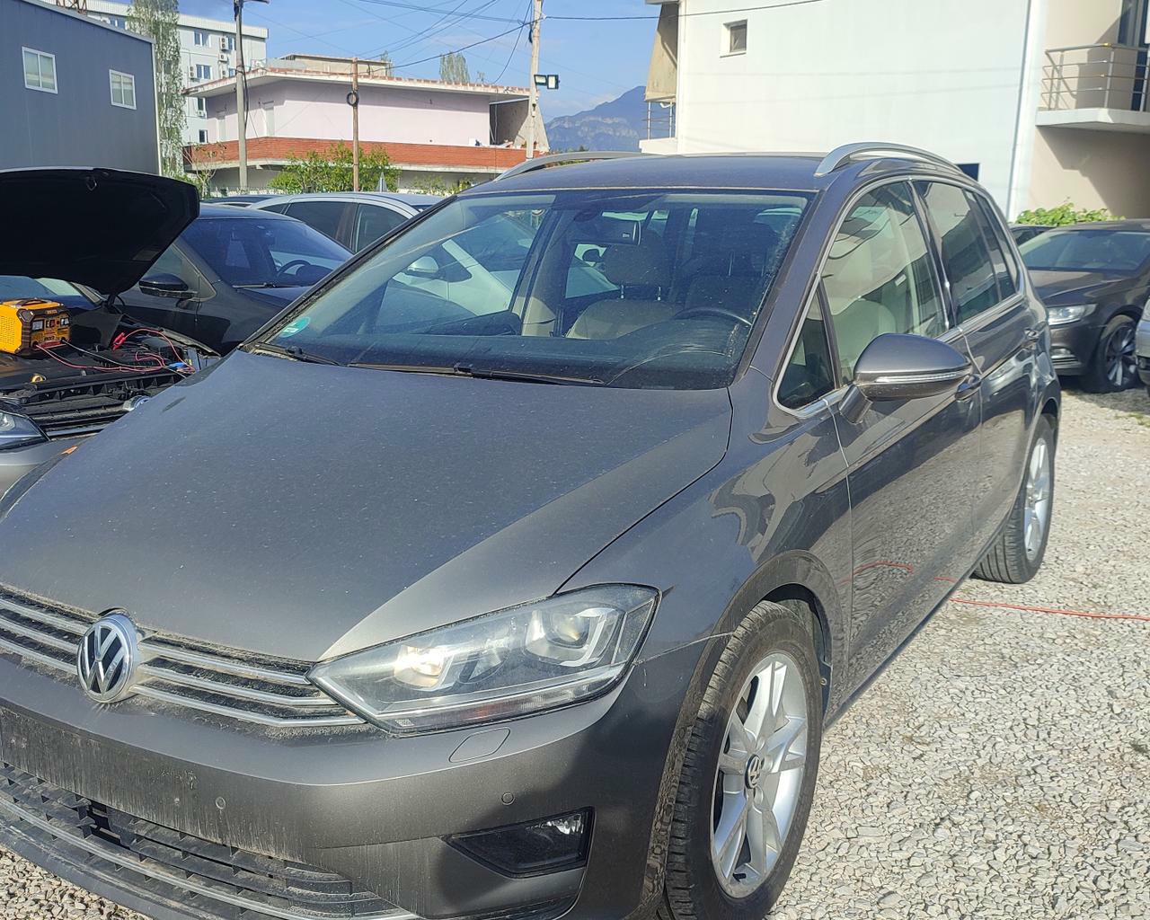 Volkswagen Golf 2014