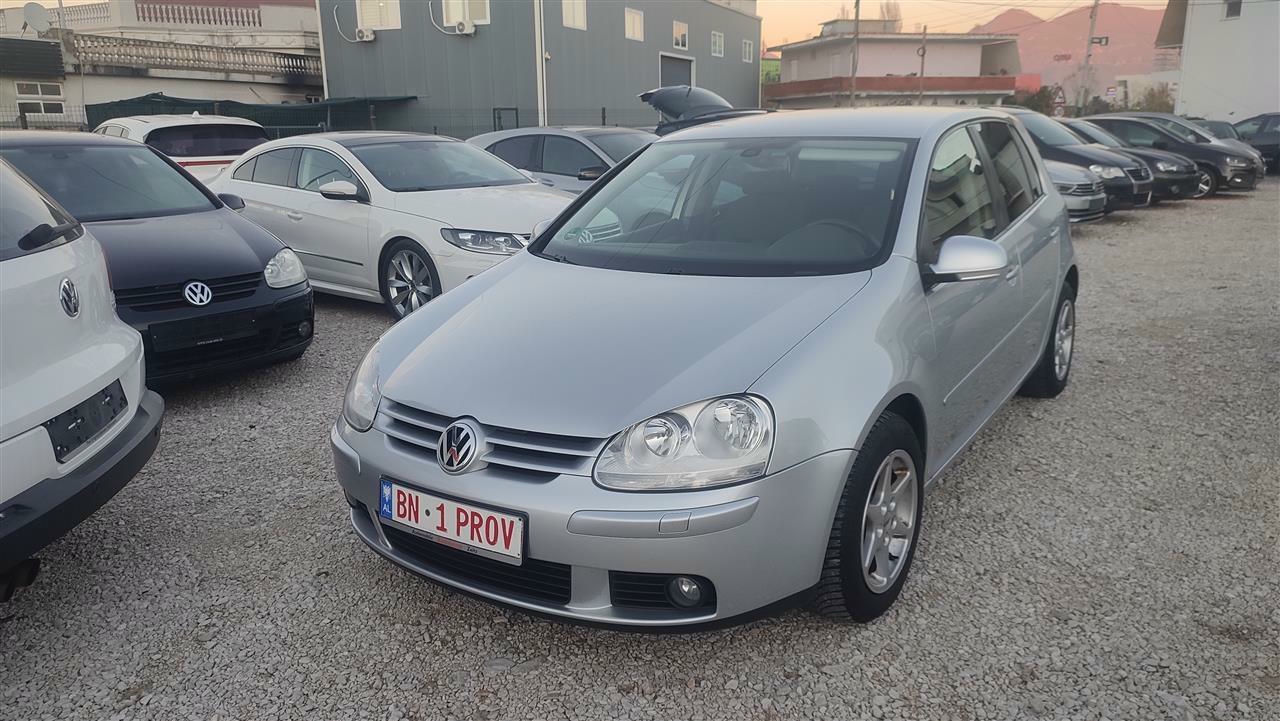 Volkswagen Golf 2008