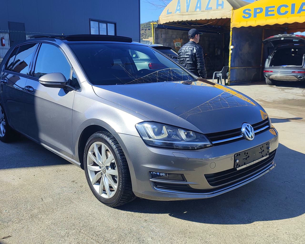 Volkswagen Golf 2013