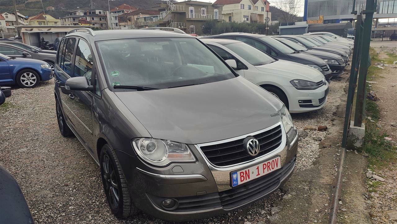 Volkswagen Touran 2007