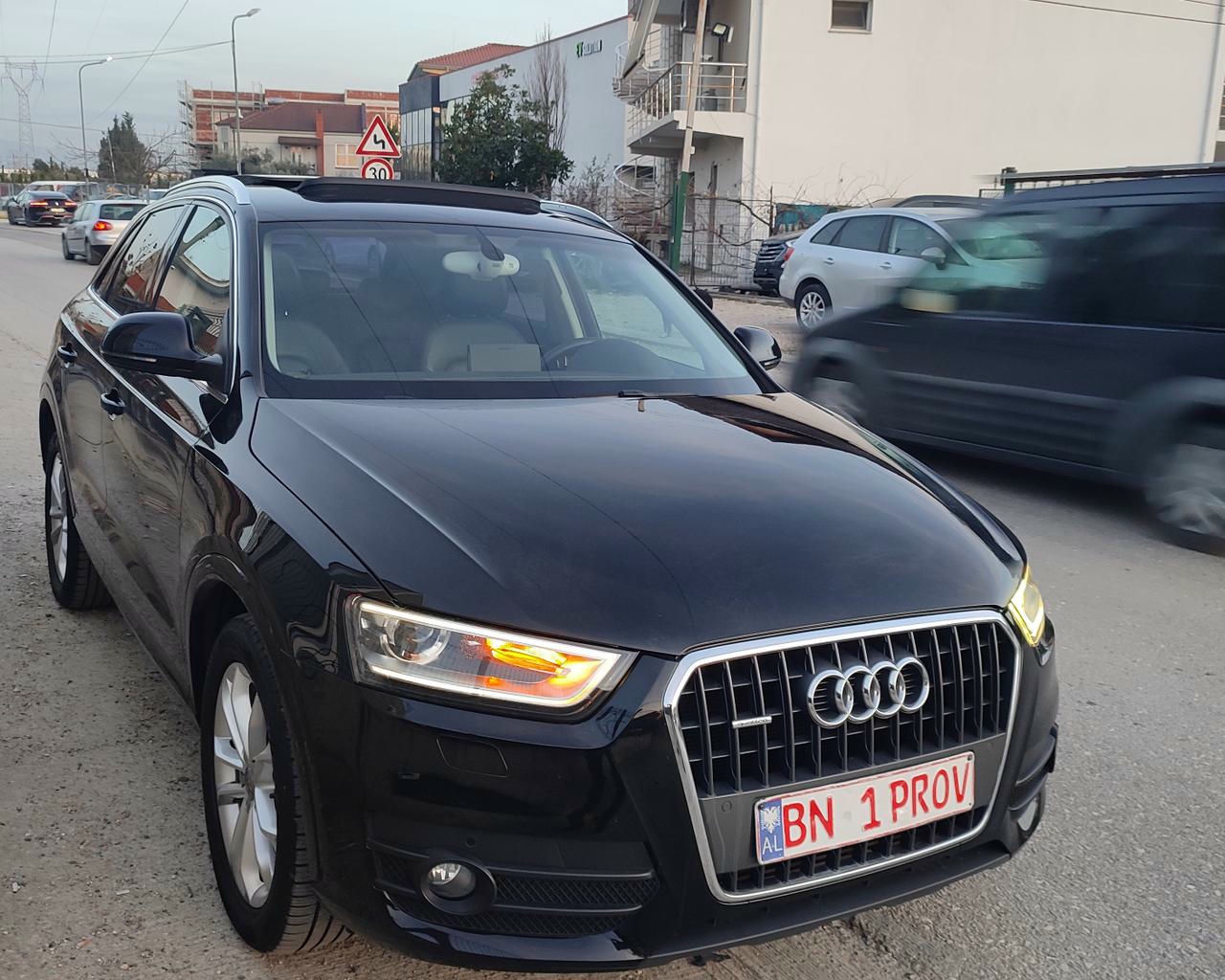 Audi Q3 2015