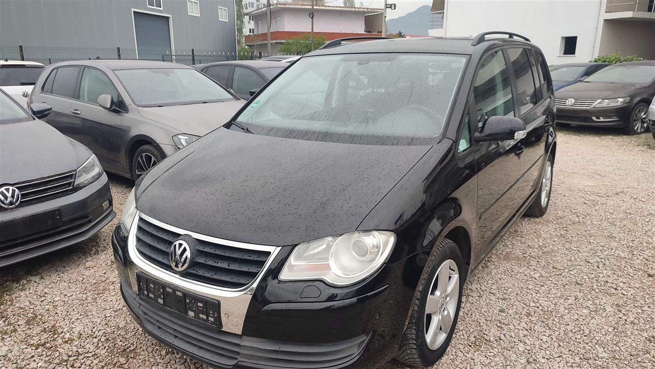 Volkswagen Touran 2008
