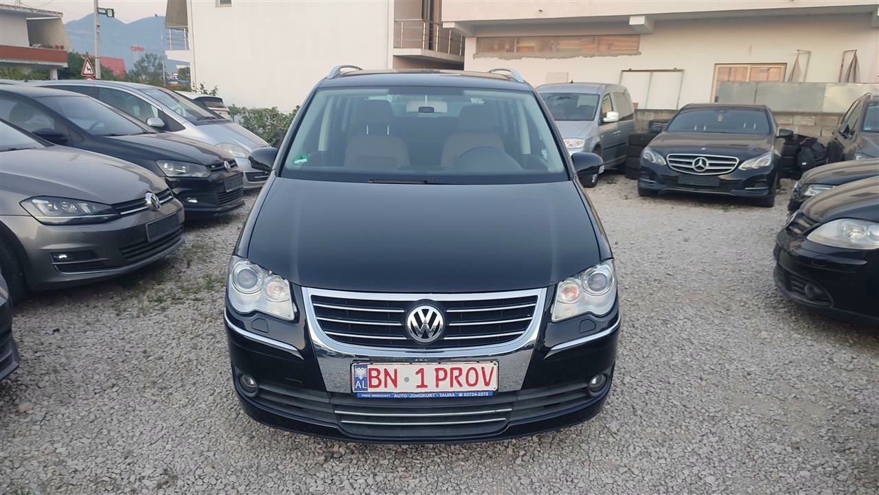 Volkswagen Touran 2007