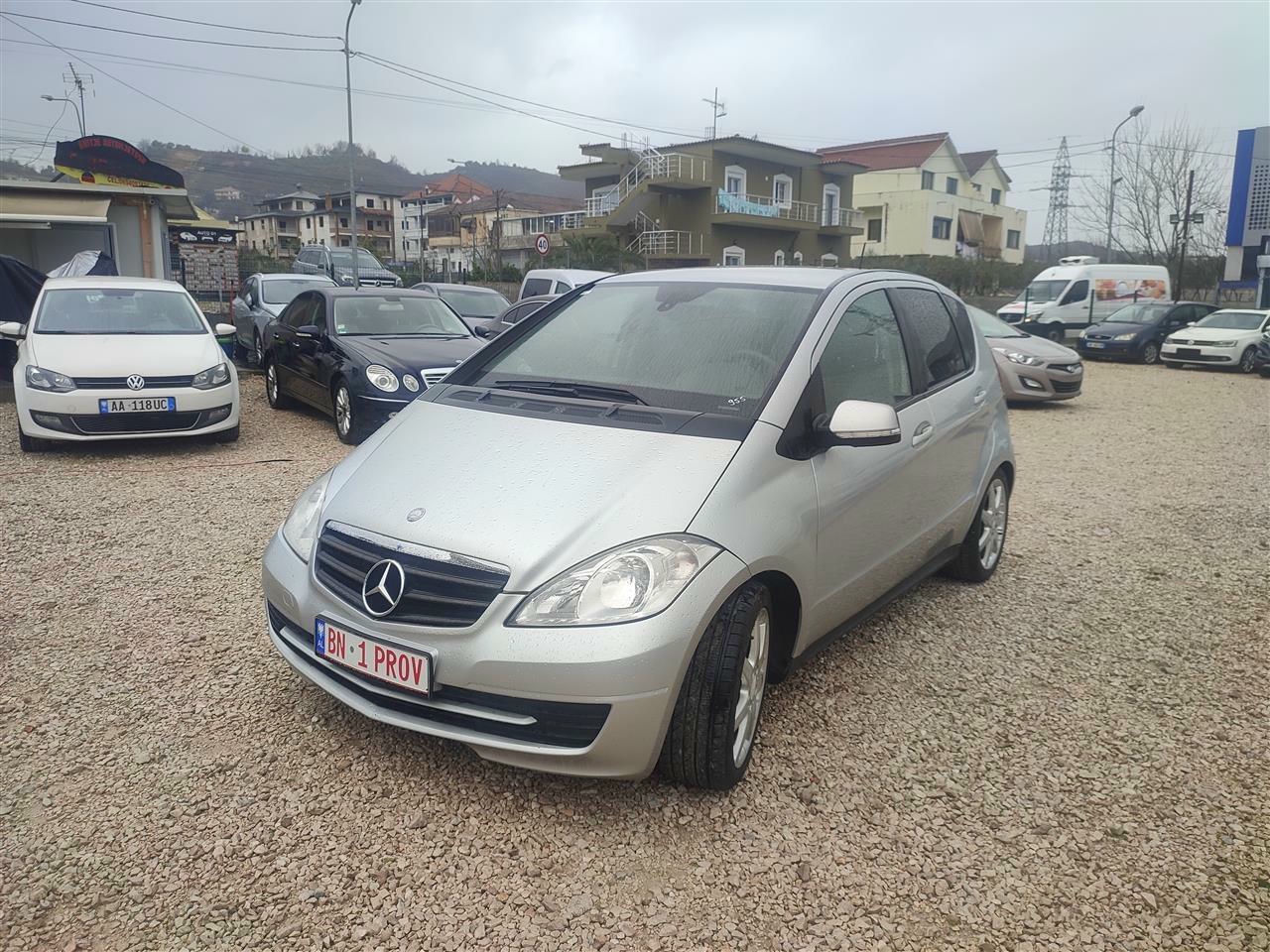Mercedes-Benz A-Class 2008