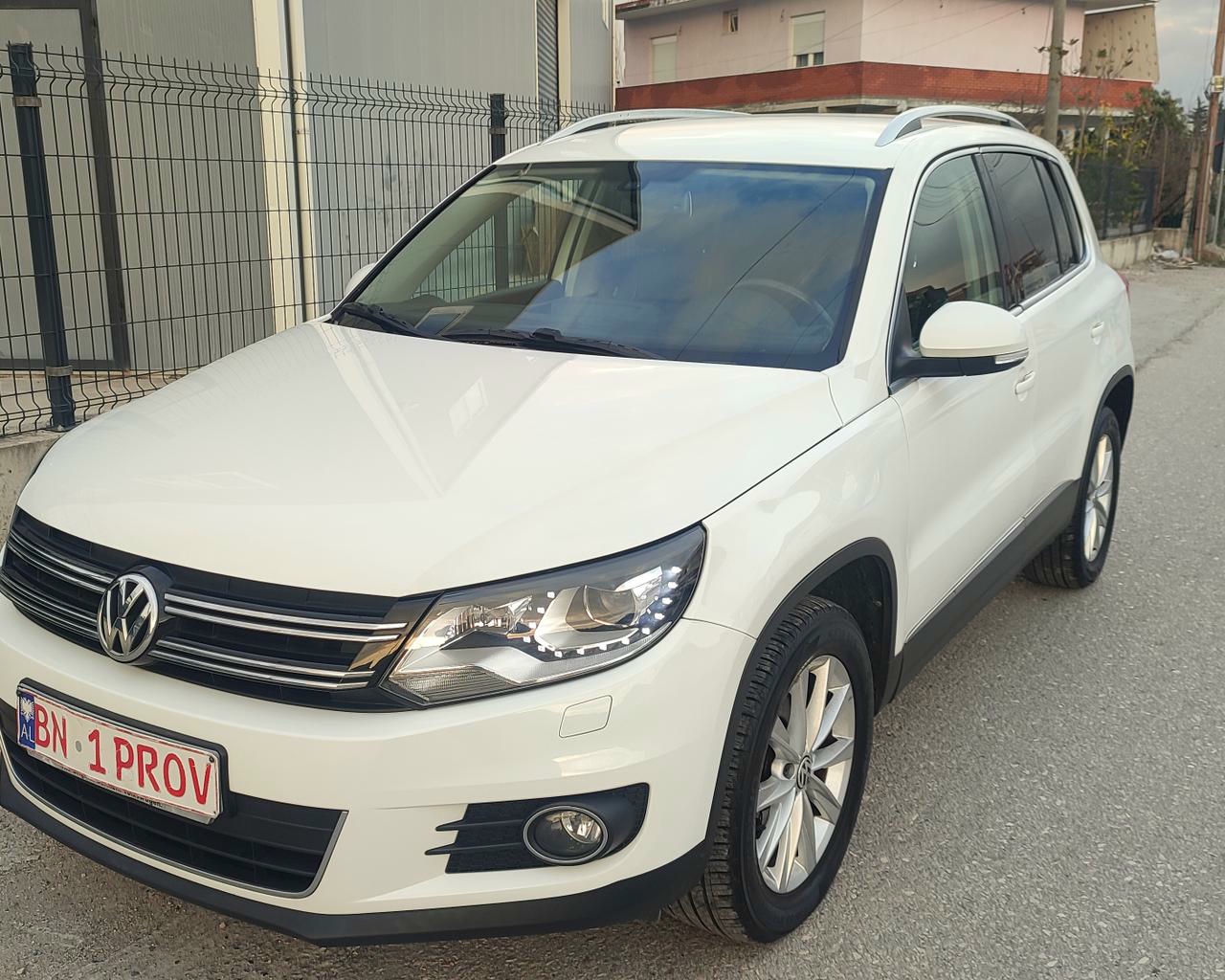 Volkswagen Tiguan 2015