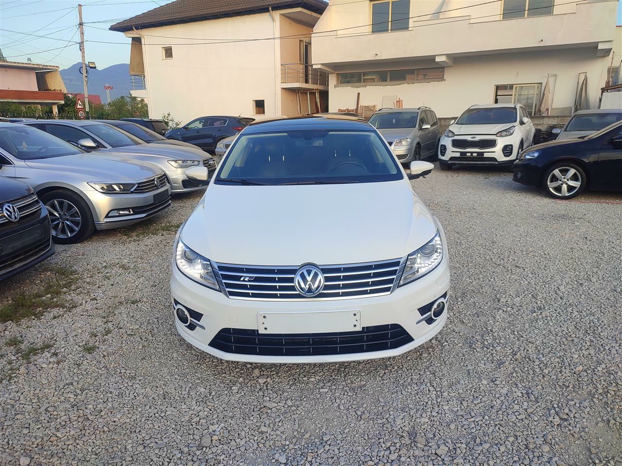 Volkswagen CC 2015