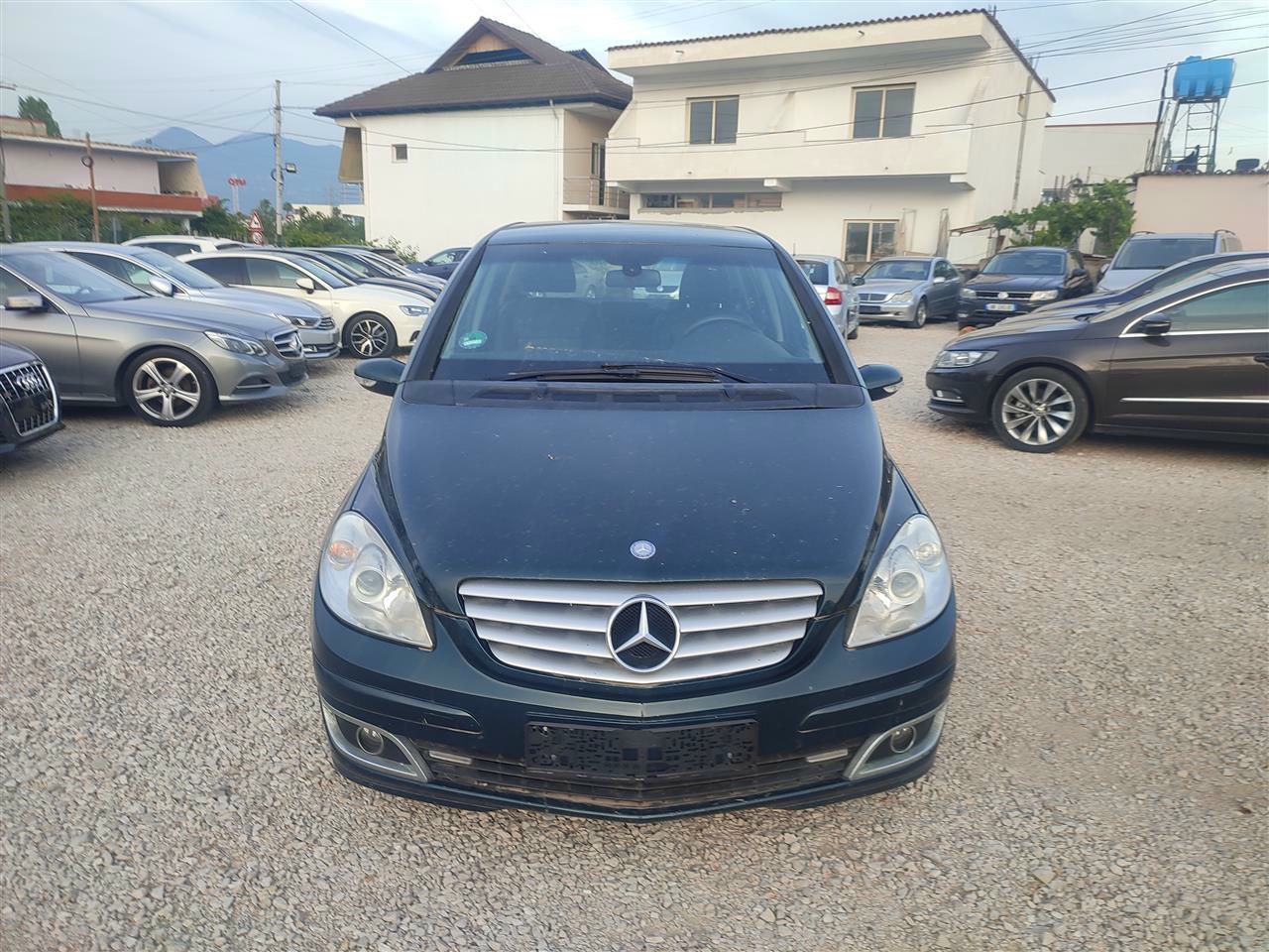 Mercedes-Benz B-Class 2007