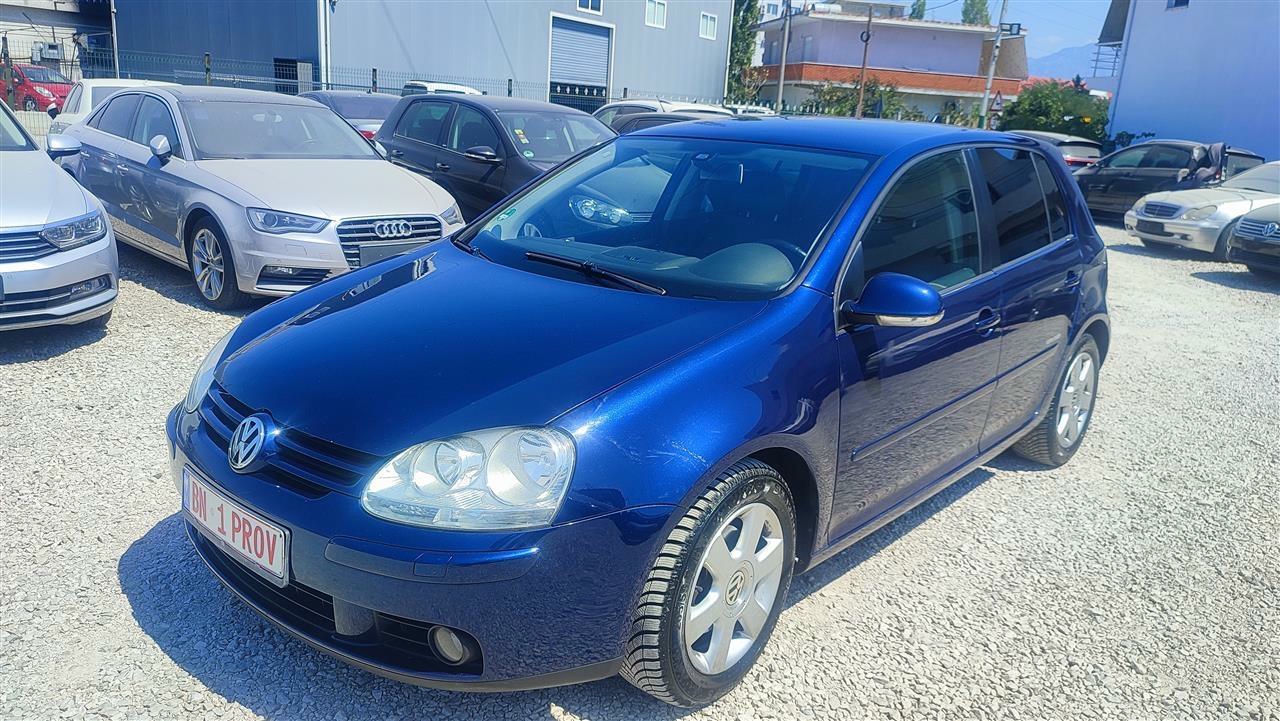 Volkswagen Golf 2008