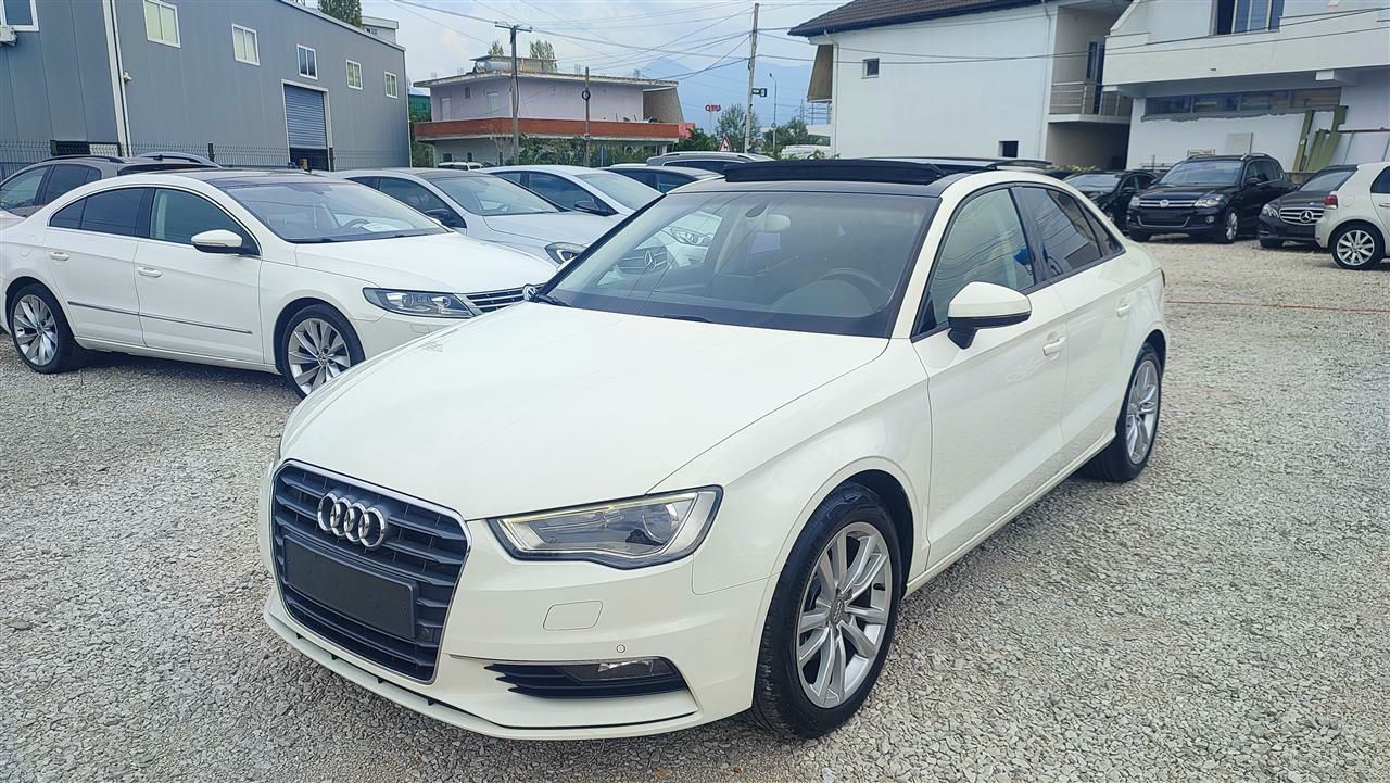 Audi A3 2014