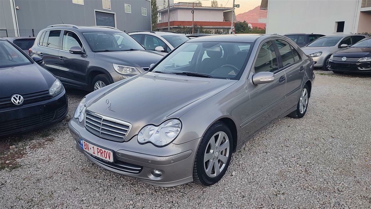 Mercedes-Benz C-Class 2006