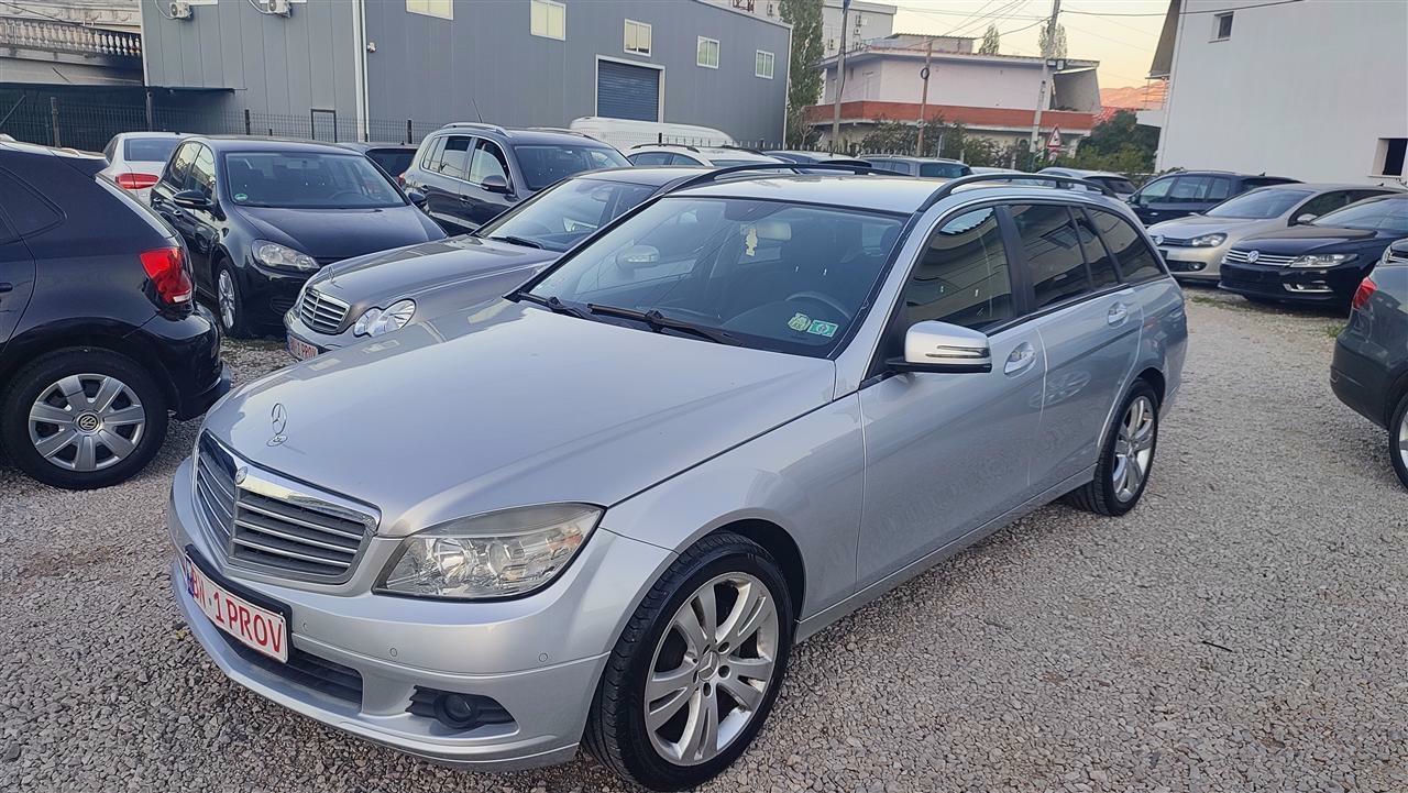 Mercedes-Benz C-Class 2009