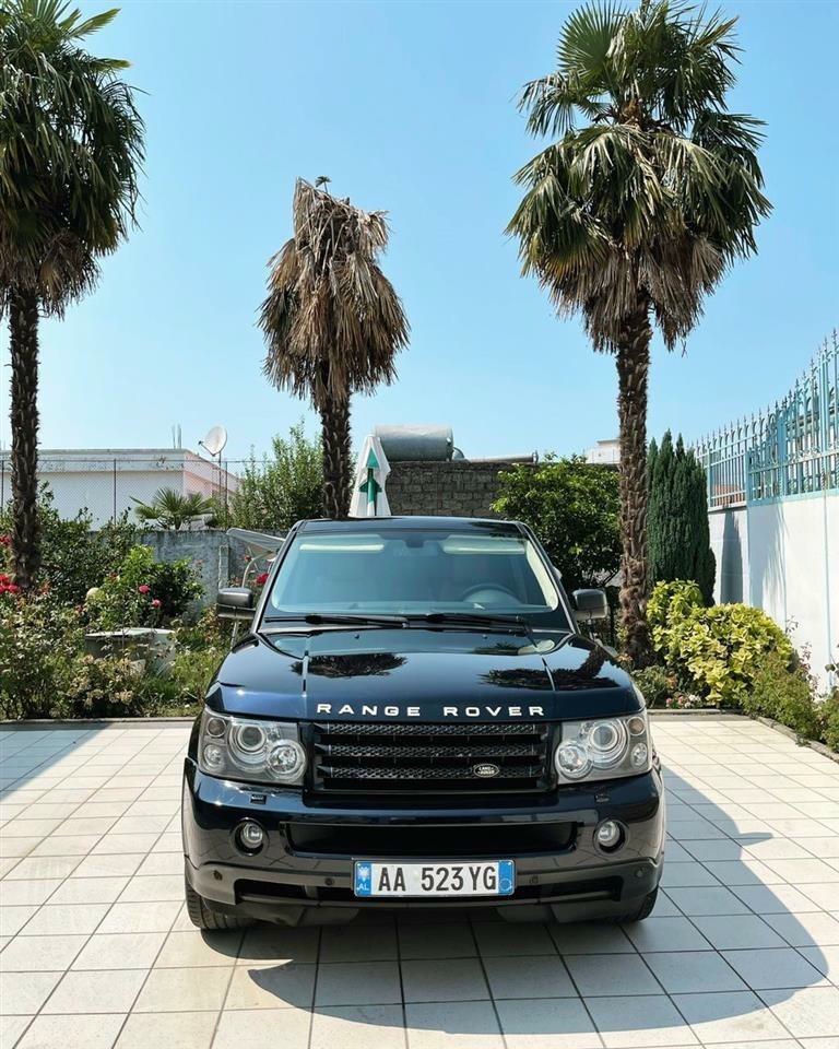 Land Rover Range Rover Sport 2007