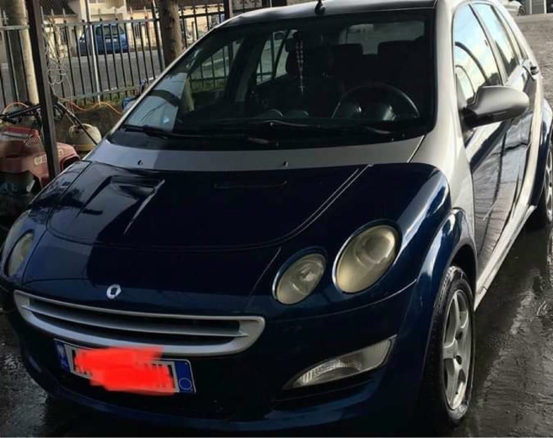 Smart forfour