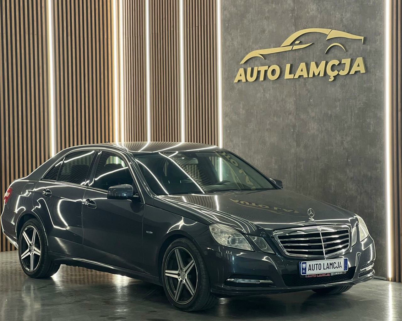 Mercedes-Benz E-Class 2010