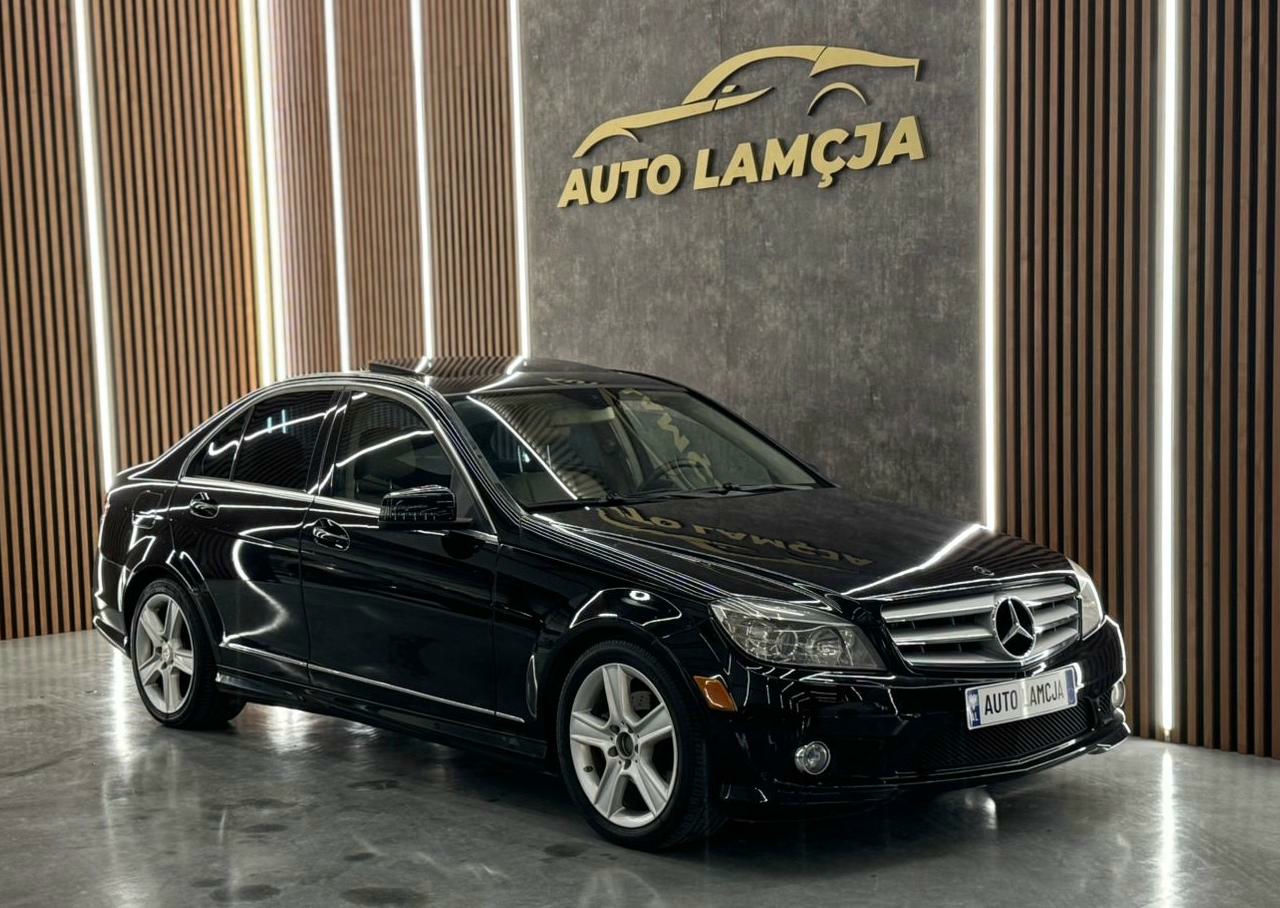 Mercedes-Benz C-Class 2010