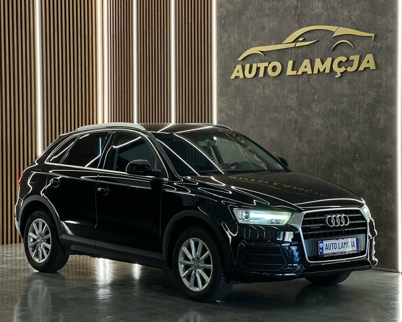 Audi Q3 2016