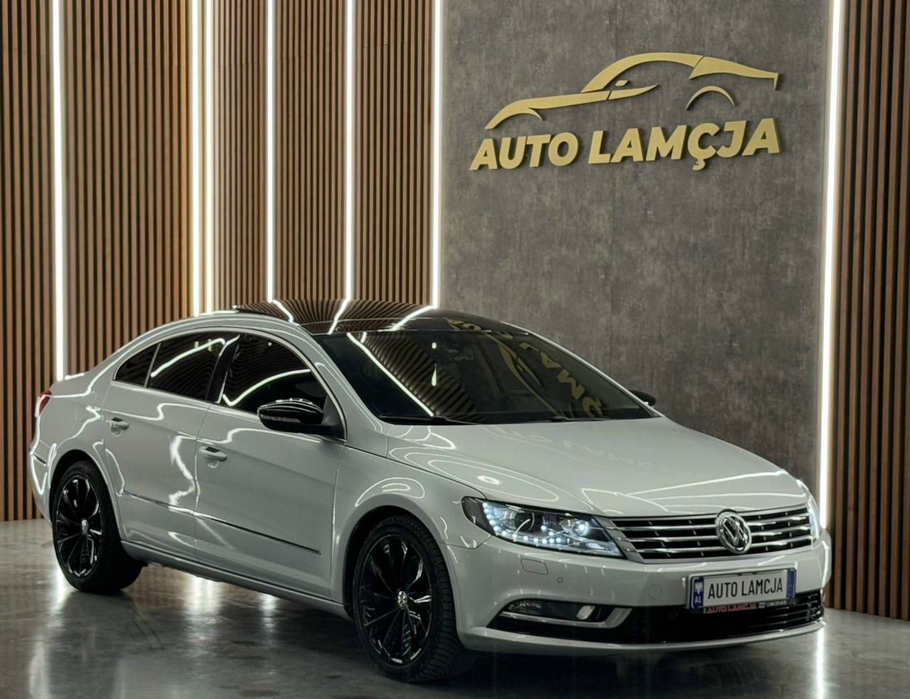 Volkswagen CC 2013