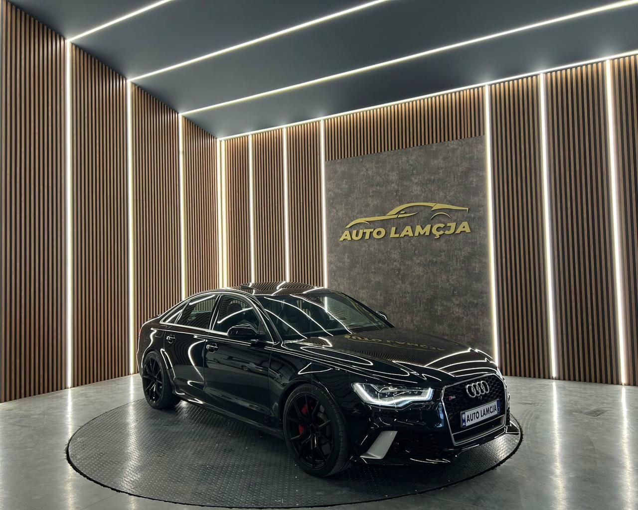 Audi RS7 2013