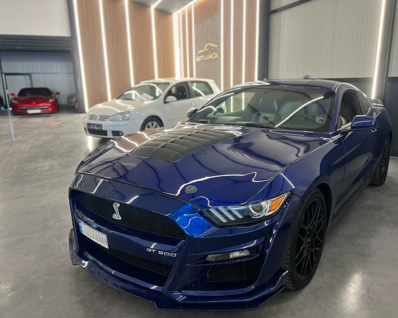 Ford Mustang 2016