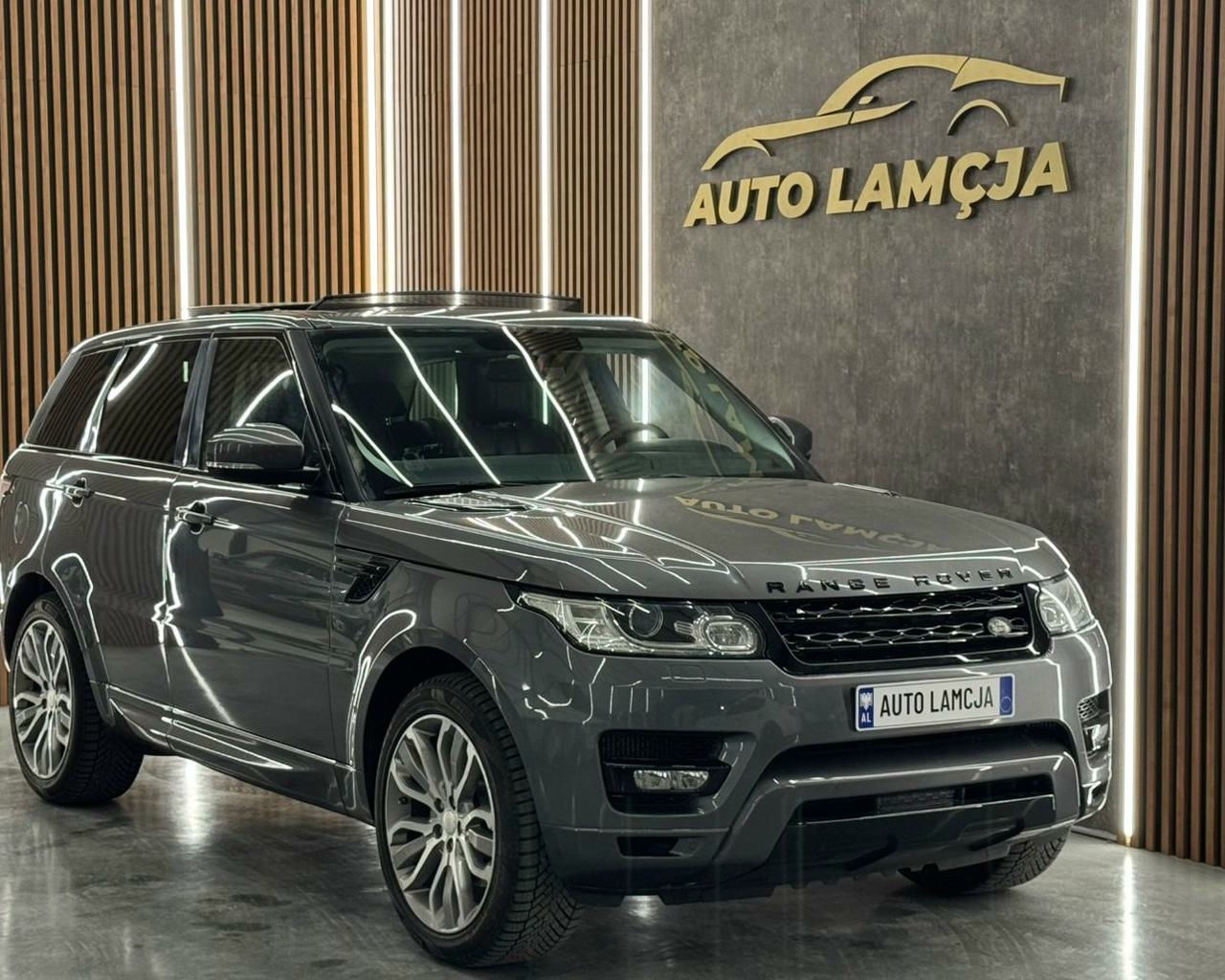 Land Rover Range Rover Sport 2015