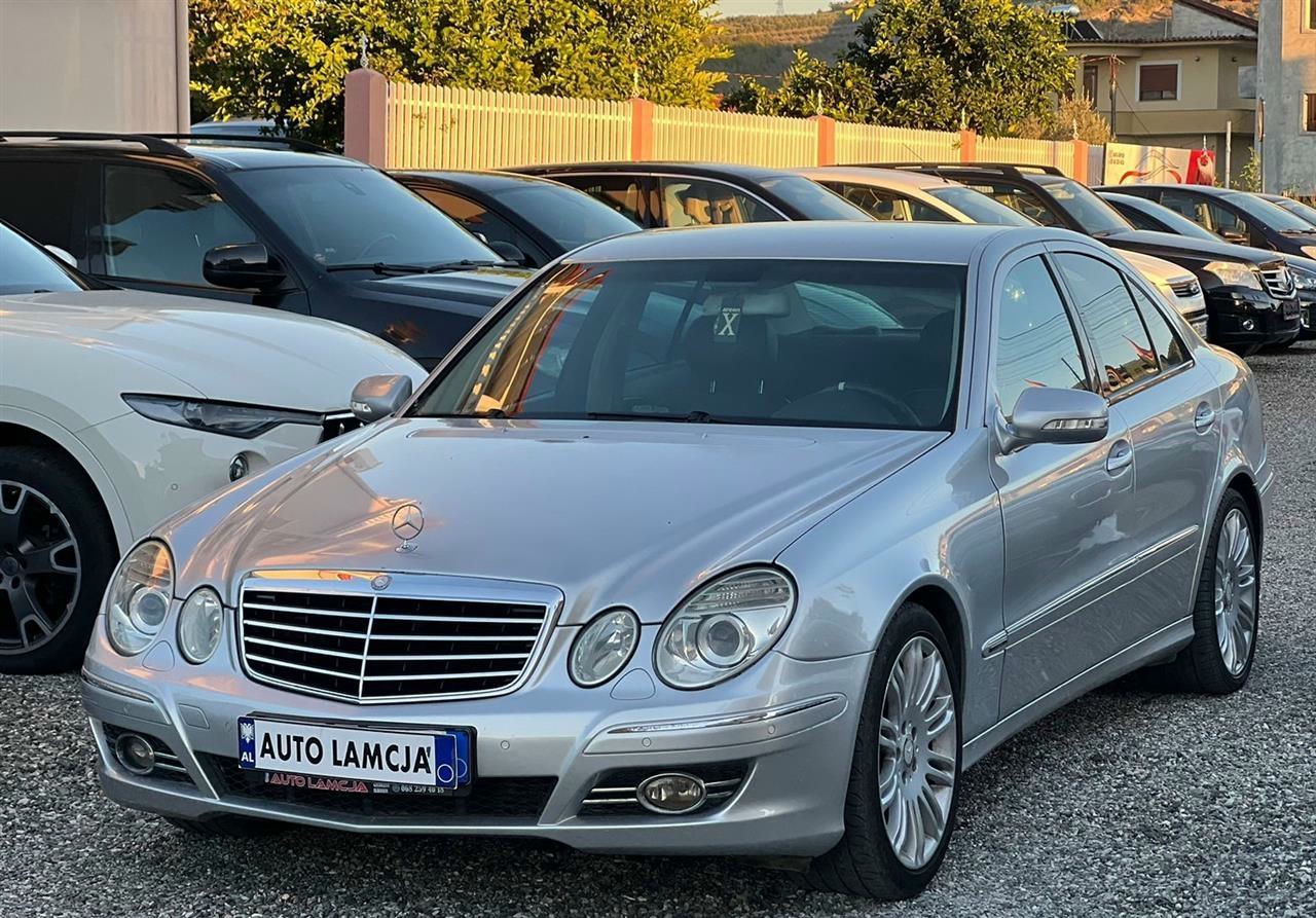 Mercedes-Benz E-Class 2007