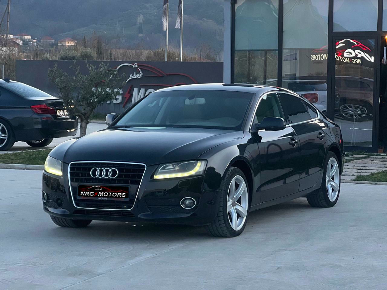 Audi A5 2011