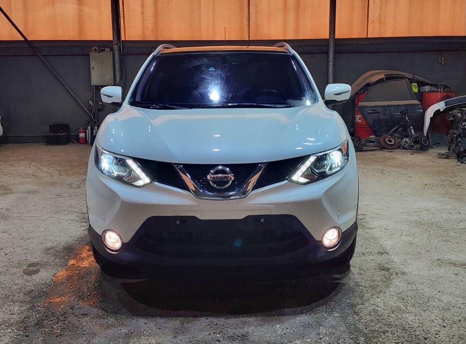 Nissan Qashqai 2015