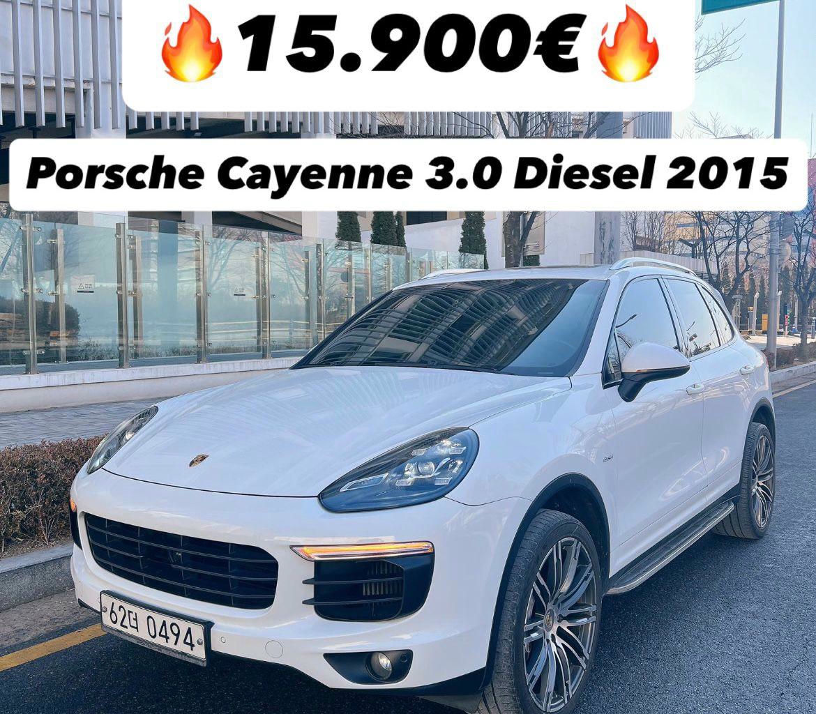 Porsche Cayenne