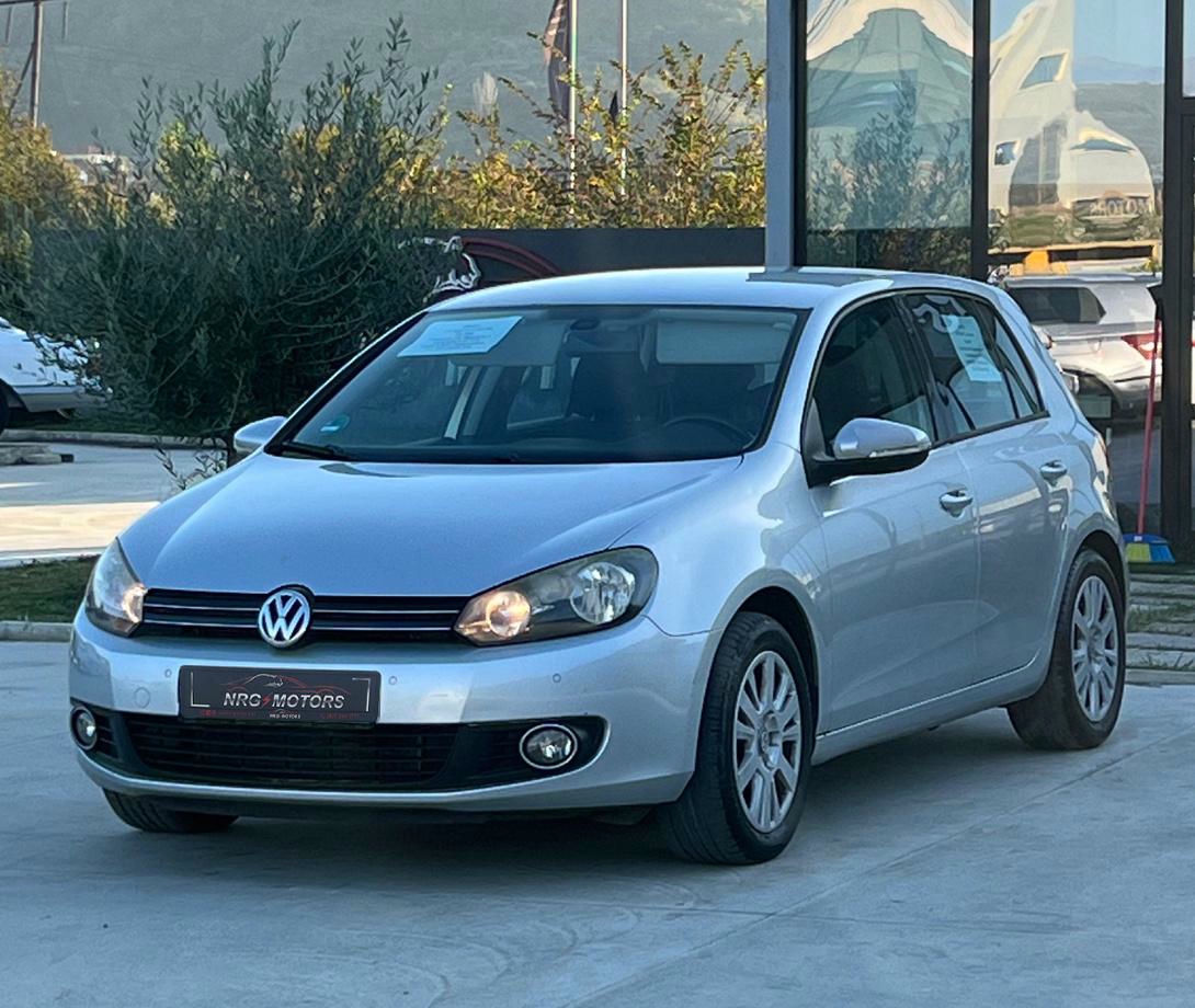 Volkswagen Golf 2008